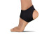 NIVIA Orthopedic Basic Ankle Support (Black)